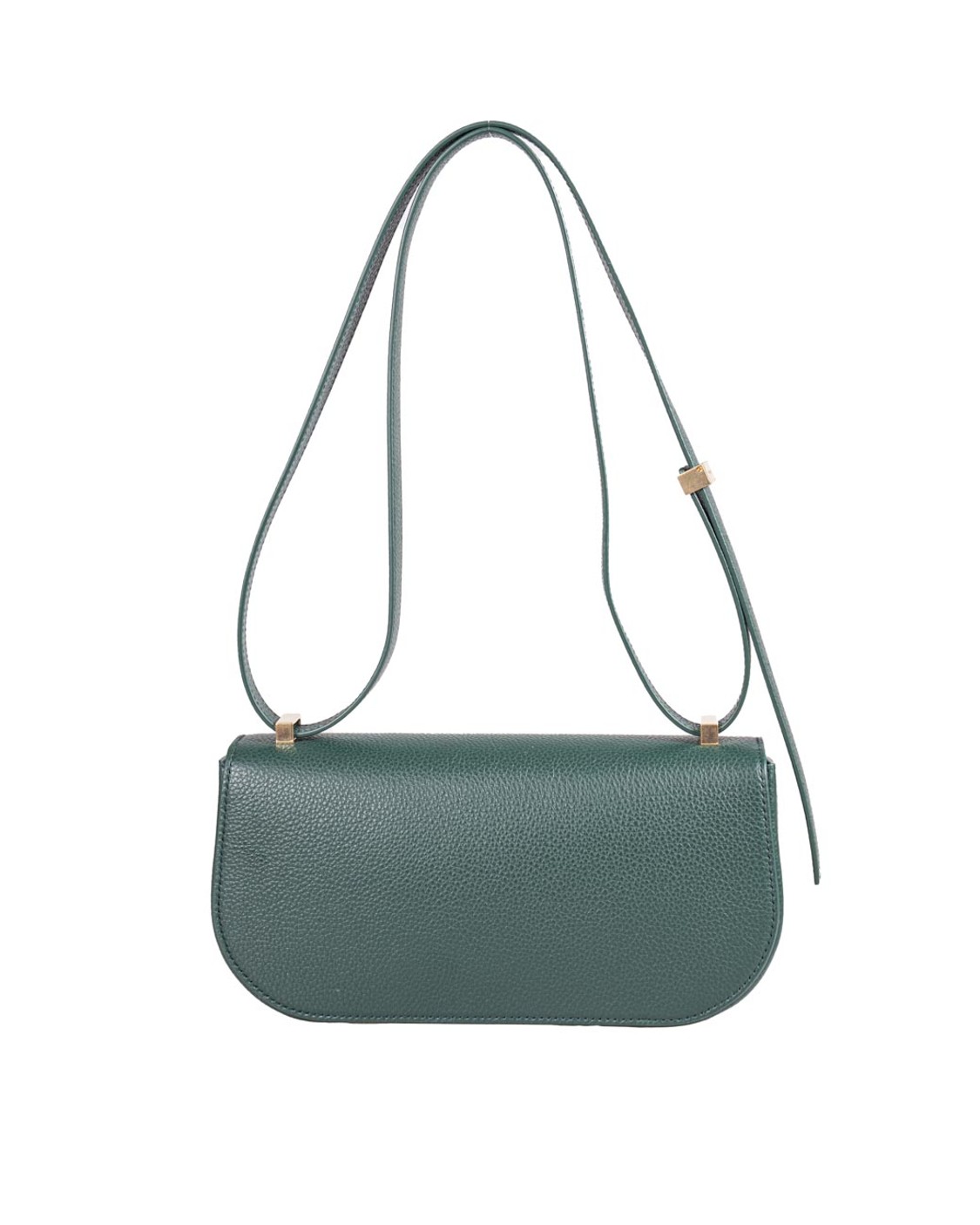 shop SALVATORE FERRAGAMO  Borsa: Salvatore Ferragamo borsa a tracolla East-West Double Gancini.
Patta frontale decorata dalla fibbia con doppio Gancini. 
Tasca frontale a soffietto e fessure interne per organizzare gli spazi. 
Da indossare a spalla o cross body grazie alla tracolla passante, regolabile e rimovibile.
A) Altezza 13.5 CM  B) Lunghezza 25.0 CM  C) Profondità 5.0 CM
Luce tracolla: 51 cm
Composizione:  100% Pelle.
Made In ITALY. 210A073-784612 number 685746